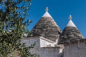 Fotografia z galérie ubytovania Trullo Picchiagiuda v destinácii Ostuni