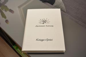 Fotografia z galérie ubytovania Apartament Solna 106 v destinácii Kołobrzeg