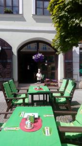 Fotografie z fotogalerie ubytování Penzion u modrého zvonku v destinaci Zlaté Hory
