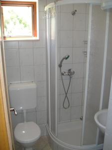 Een badkamer bij Apartments Ivan Orlic
