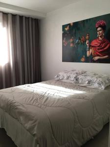 Легло или легла в стая в Top Floripa Apartment