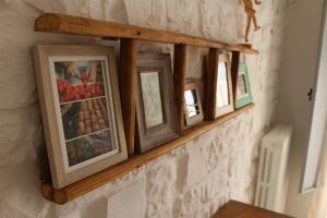 Fotografia z galérie ubytovania Trullo Picchiagiuda v destinácii Ostuni