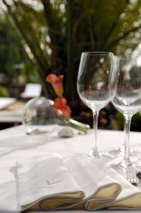 Nápoje v ubytování Villa VIK - Hotel Boutique