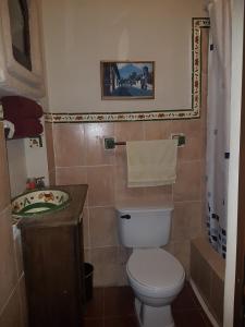 Gallery image of Hotel Casa del Cerro in Antigua Guatemala
