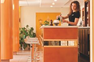 Επισκέπτες που μένουν στο VTF Le Grand Hotel