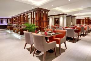 Swiss-Belhotel Borneo Banjarmasin 휴식 공간