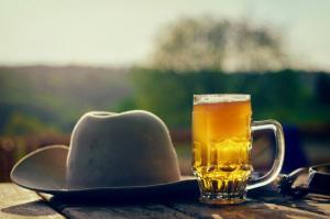 Nápoje v ubytovaní Rancho Panderoza