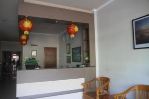 Fotografie z fotogalerie ubytování Palapa Hotel v destinaci Mataram