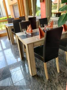 Posezení v ubytování Hotel Seebach