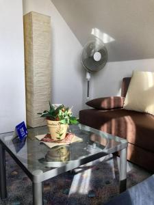 Posezení v ubytování Hotel Seebach