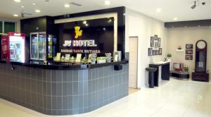 Nápoje v ubytování JV Hotel @ Bandar Tasek Mutiara