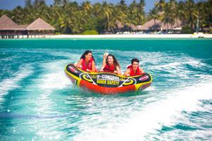 Hosté ubytování Medhufushi Island Resort