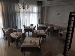 Fotografie z fotogalerie ubytování Albergo Paris v destinaci Sottomarina