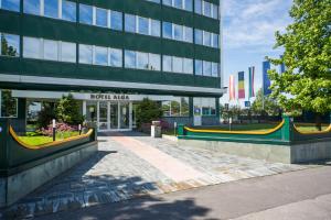 Fotografie z fotogalerie ubytování Hotel Alga v Miláně