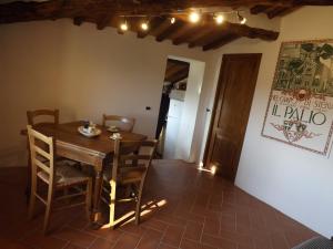 Fotografie z fotogalerie ubytování Dimora nel Chianti v destinaci San Sano + 37 fotografií