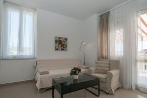 Posedenie v ubytovaní Iva, Opatija centar