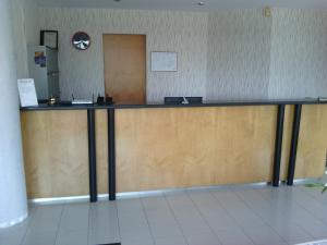 Vstupní hala nebo recepce v ubytování Hotel Niki