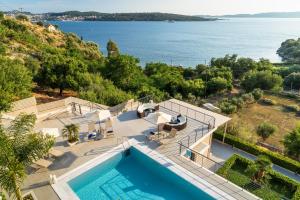 Naturlandskabet i nærheden af lejligheden