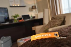 Nuotrauka iš apgyvendinimo įstaigos Hotel Friends Kelne galerijos