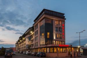 Galeriebild der Unterkunft Avenue Hotel in Burgas City