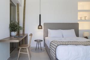 Gallery image of Ftelia Bay Boutique Hotel in Elia