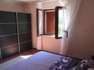Postel nebo postele na pokoji v ubytování House Marijana Sibenik