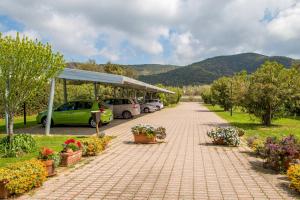 Fotografie z fotogalerie ubytování Tris Hotel v destinaci Orbetello