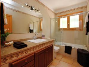Fotografie z fotogalerie ubytování Villa in Mallorca with Private Pool v destinaci Marratxi