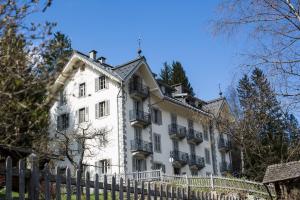 Gallery image of Appartement Cocon in Chamonix-Mont-Blanc