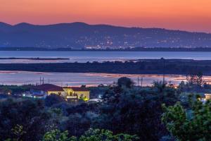 Gallery image of Tris Hotel in Orbetello