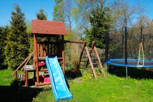 Children's play area sa Domek Drewniany
