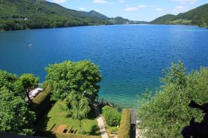 Galeriebild der Unterkunft Haus am See in Fuschl am See
