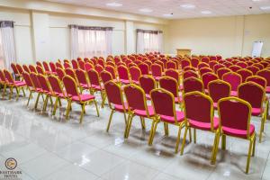 Konferenční prostory v ubytování Eastmark Hotel
