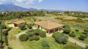 A bird's-eye view of B & B La Magia