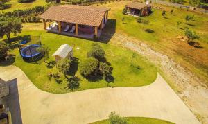 Zahrada ubytování B & B La Magia