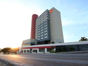 Hoone, kus hotell asub