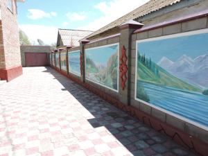 Fotografie z fotogalerie ubytování Guest House Ulukbek v destinaci Bokonbayevo