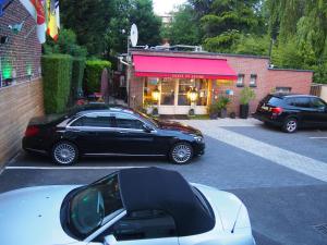 Fotografie z fotogalerie ubytování Hotel Du Croisé v destinaci Marcq-en-Baroeul