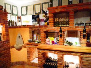 Thức uống tại Weingut-Wohlfühlzimmer Adam-Lieleg