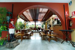 Nhà hàng/khu ăn uống khác tại Peru Star Apart-Hotel