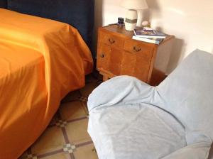 Posteľ alebo postele v izbe v ubytovaní Dimora Benedetta 2 0