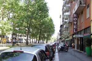 Okolí hotelu