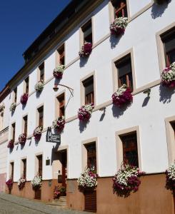 Gallery image of Hotel U Dómu sv. Václava in Olomouc