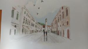 Fotografie z fotogalerie ubytování Apartment Sandra FREE PRIVATE PARKING v Dubrovníku