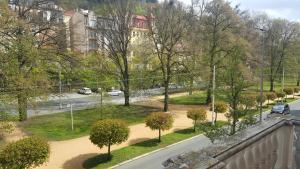 Príroda v okolí apartmánu