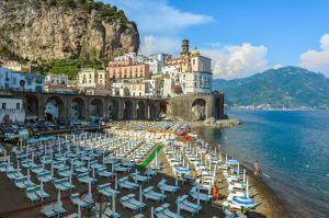 Imagen de la galería de Casa Hermes, en Atrani