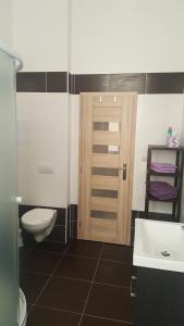Kúpeľňa v ubytovaní Apartment Marienbad Hlavni 131/50