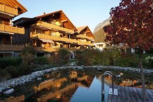 Gallery image of Switzerland Iseltwald Apartment in Iseltwald