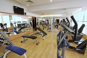 מרכז הכושר ו/או מתקני הכושר ב-Corp Executive Hotel Doha Suites