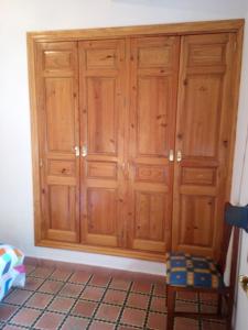 Zdjęcie z galerii obiektu Casa Rural El Sendero w mieście El Burgo